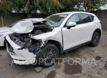 Mazda CX-5 2021 2021 vin JM3KFBCM6M0337481 from auto auction Copart