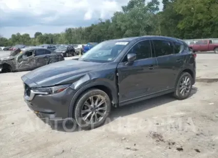 Mazda CX-5 2020 2020 vin JM3KFBDM7L0783734 from auto auction Copart