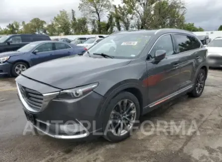 Mazda CX-9 2016 2016 vin JM3TCBEYXG0116614 from auto auction Copart