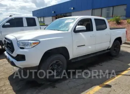 Toyota Tacoma 2021 2021 vin 3TMCZ5AN4MM446715 from auto auction Copart