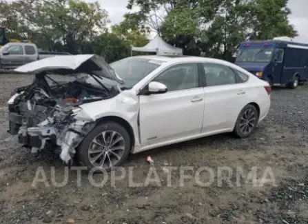 Toyota Avalon Hybrid 2016 2016 vin 4T1BD1EB8GU049068 from auto auction Copart