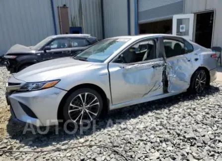 Toyota Camry SE 2020 2020 vin 4T1J31AK2LU015321 from auto auction Copart