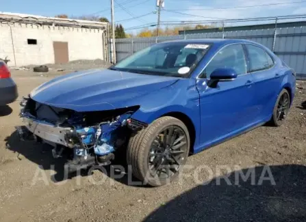 Toyota Camry XSE 2024 2024 vin 4T1K61BK7RU129317 from auto auction Copart