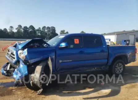 Toyota Tacoma 2017 2017 vin 5TFCZ5AN6HX054934 from auto auction Copart