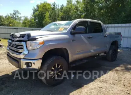 Toyota Tundra 2017 2017 vin 5TFDY5F13HX609139 from auto auction Copart