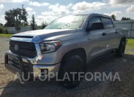 Toyota Tundra 2021 2021 vin 5TFDY5F15MX019017 from auto auction Copart