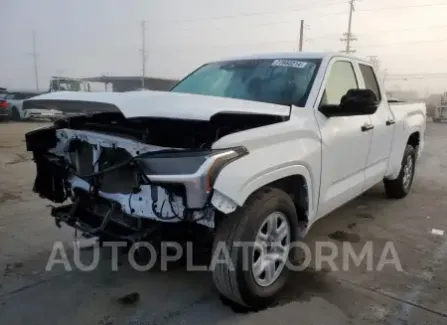 Toyota Tundra 2023 2023 vin 5TFKB5AAXPX025125 from auto auction Copart