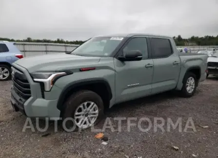 Toyota Tundra 2024 2024 vin 5TFLA5DBXRX161656 from auto auction Copart