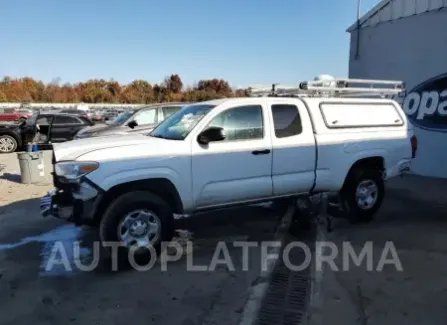 Toyota Tacoma 2019 2019 vin 5TFRX5GN6KX162596 from auto auction Copart