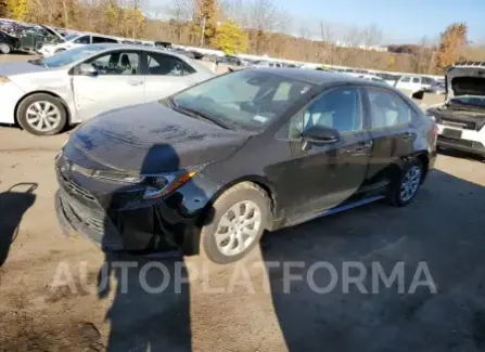 Toyota Corolla 2023 2023 vin 5YFB4MDE9PP030236 from auto auction Copart