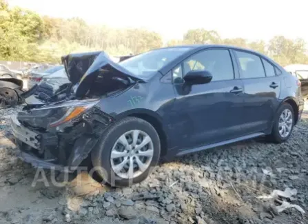 Toyota Corolla 2022 2022 vin JTDEPMAEXNJ209833 from auto auction Copart