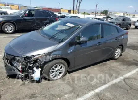 Toyota Prius Prime 2017 2017 vin JTDKARFP9H3064949 from auto auction Copart