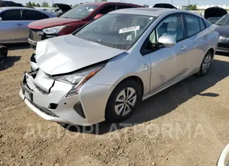 Toyota Prius 2017 2017 vin JTDKARFU7H3531081 from auto auction Copart