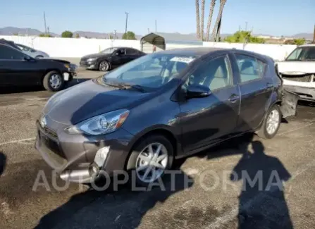 Toyota Prius 2015 2015 vin JTDKDTB30F1100060 from auto auction Copart