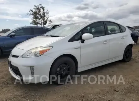 Toyota Prius 2015 2015 vin JTDKN3DU9F1932970 from auto auction Copart