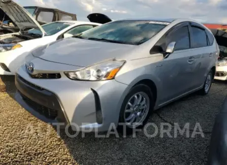 Toyota Prius 2017 2017 vin JTDZN3EU4HJ067857 from auto auction Copart