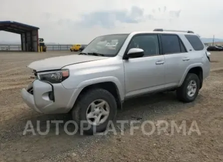 Toyota 4 Runner 2023 2023 vin JTEMU5JR9P6096469 from auto auction Copart