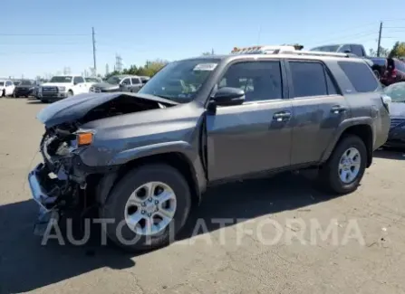 Toyota 4 Runner 2023 2023 vin JTENU5JR4P6179327 from auto auction Copart