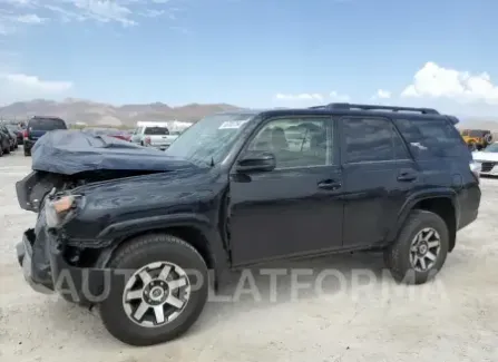 Toyota 4 Runner 2023 2023 vin JTEPU5JR3P6089661 from auto auction Copart