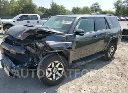 Toyota 4 Runner 2023 2023 vin JTERU5JR2P6131942 from auto auction Copart