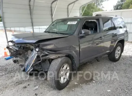 Toyota 4 Runner 2019 2019 vin JTEZU5JR1K5206225 from auto auction Copart