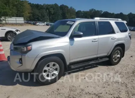 Toyota 4 Runner 2018 2018 vin JTEZU5JR6J5176556 from auto auction Copart