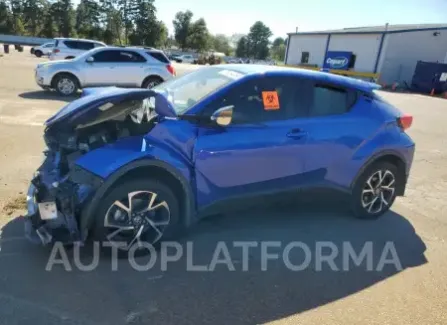 Toyota C-HR XLE 2020 2020 vin JTNKHMBX9L1076118 from auto auction Copart