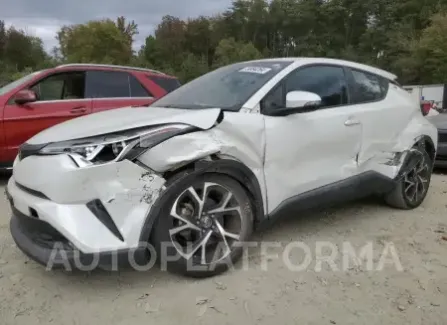 Toyota C-HR XLE 2018 2018 vin NMTKHMBX7JR000819 from auto auction Copart