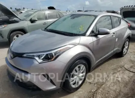 Toyota C-HR XLE 2019 2019 vin NMTKHMBXXKR080117 from auto auction Copart