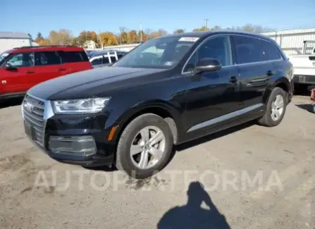 Audi Q7 2019 2019 vin WA1AHAF70KD032265 from auto auction Copart