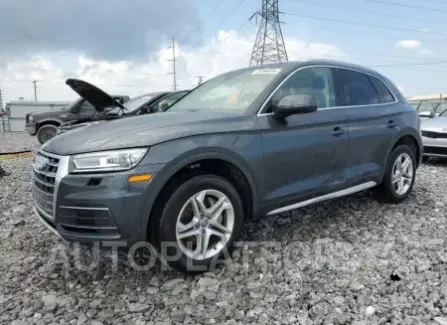 Audi Q5 2019 2019 vin WA1ANAFY2K2068374 from auto auction Copart