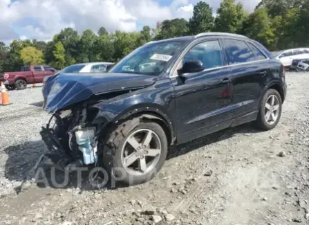 Audi Q3 2015 2015 vin WA1EFCFS0FR007396 from auto auction Copart