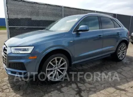 Audi Q3 2018 2018 vin WA1JCCFS6JR022369 from auto auction Copart