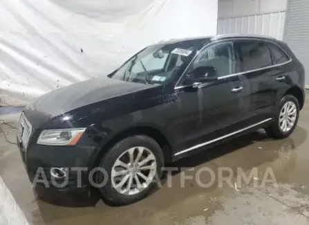 Audi Q5 2016 2016 vin WA1L2AFP1GA023562 from auto auction Copart