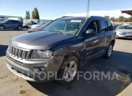 Jeep Compass 2015 2015 vin 1C4NJDBB9FD225706 from auto auction Copart