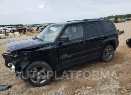 Jeep Patriot 2015 2015 vin 1C4NJRFB6FD206974 from auto auction Copart