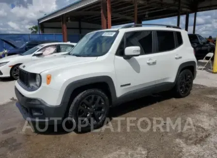 Jeep Renegade 2017 2017 vin ZACCJABB4HPE83898 from auto auction Copart