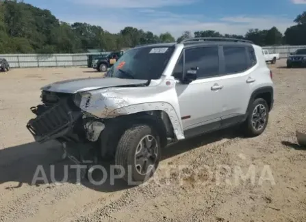 Jeep Renegade 2016 2016 vin ZACCJBCTXGPD92176 from auto auction Copart