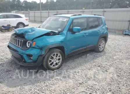 Jeep Renegade 2019 2019 vin ZACNJABB5KPK92679 from auto auction Copart