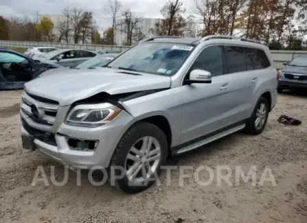 Mercedes-Benz GL450 2016 2016 vin 4JGDF6EE6GA628166 from auto auction Copart