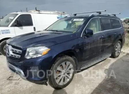 Mercedes-Benz GLS450 2017 2017 vin 4JGDF6EE9HA914059 from auto auction Copart