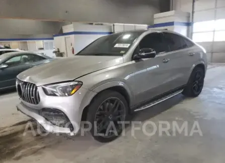 Mercedes-Benz GLE 2022 2022 vin 4JGFD6BB0NA759907 from auto auction Copart