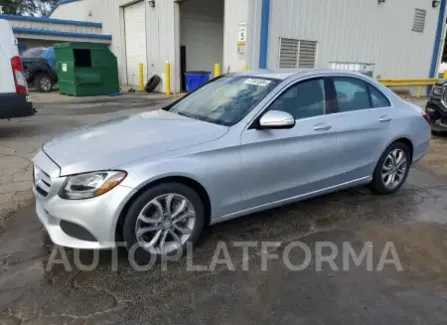 Mercedes-Benz C300 2015 2015 vin 55SWF4JB5FU085510 from auto auction Copart