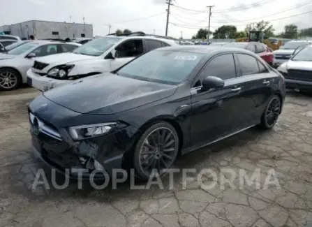 Mercedes-Benz A35 AMG 2021 2021 vin W1K3G5BBXMJ285896 from auto auction Copart