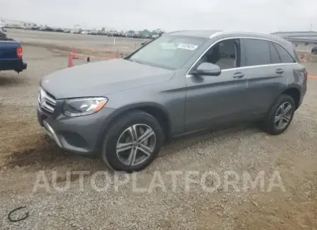 Mercedes-Benz GLC300 2017 2017 vin WDC0G4JB4HF255675 from auto auction Copart