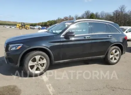 Mercedes-Benz GLC300 2018 2018 vin WDC0G4KB2JV095189 from auto auction Copart