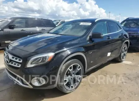 Mercedes-Benz GLA250 2019 2019 vin WDCTG4EB8KU002935 from auto auction Copart