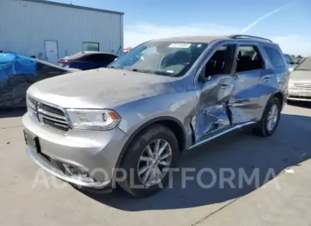 Dodge Durango 2015 2015 vin 1C4RDHAG4FC147399 from auto auction Copart