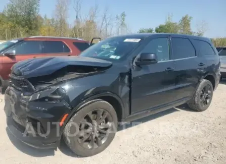 Dodge Durango 2021 2021 vin 1C4RDJAG1MC853413 from auto auction Copart