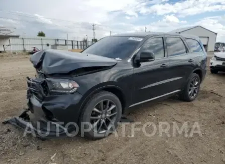 Dodge Durango 2018 2018 vin 1C4RDJDG2JC279167 from auto auction Copart